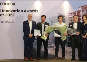 Autodesk công bố các doanh nghiệp Việt Nam đạt giải thưởng ASEAN Innovation Awards 2022
